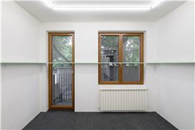 Anna-Sophie Berger & Bruno Zhu “False Cubists” at Autokomanda, Belgrade