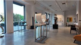 'The New Age of Bronze', largest exhibition to date of Lorenzo Quinn, opens at Miart London's new Istanbul Gallery