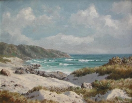 Roy Cecil Taylor (South African, 1919 - 2000)