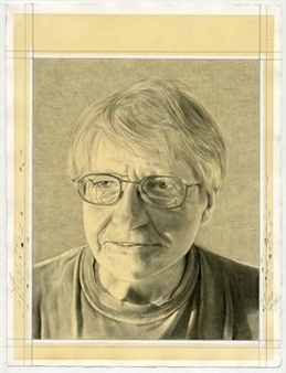 PETER SAUL with Irving Sandler and Phong Bui