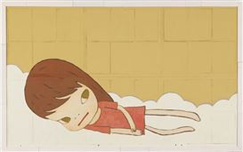 Yoshitomo Nara’s Playful Art in London