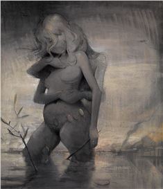 Whitehot Recommends: Lisa Yuskavage at The Morgan