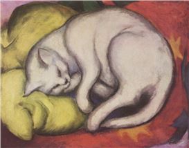 Wild Spirits: 5 Animal Paintings by Franz Marc