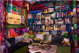 Shop the Gloriously Mad Inner Workings of Gary Card’s Brain in London’s Soho