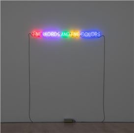 Kunstmuseum Stuttgart opens major Joseph Kosuth survey