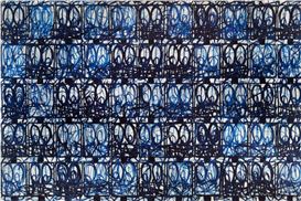 Rashid Johnson: A Poem for Deep Thinkers