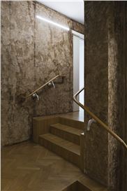 Francis Offman “Weaving Stories” at Secession, Vienna