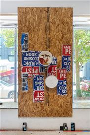 Friction and Frustration: Wickerham & Lomax at Current Space