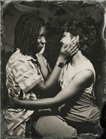 Timeless & Timely: Elena Volkova’s Pride Portraits