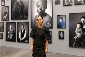 Shirin Neshat Returns to the Parrish Art Museum for Screening and Conversation