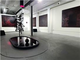 Review: Myth meets monochrome in Adam Gabriel Winnie’s ‘Into the Night Land’