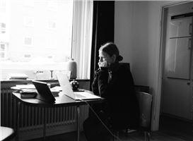 Lina Scheynius Recounts the End of a Relationship