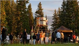 Inside AIR: Aspen’s Groundbreaking New Festival of Art, Tech, and the Unknown