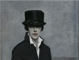 More Than Fifty Shades of Grey in the Life of Romaine Brooks