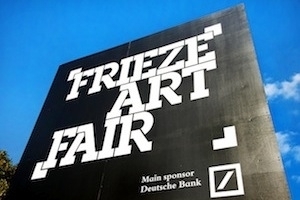 Frieze London: New Design for 2013