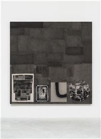 Asger Dybvad Larsen at Rolando Anselmi, Rome