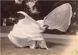 Loïe Fuller the Magical Dancer of Art Nouveau
