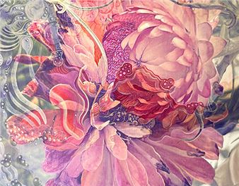 Kerrie Smith’s Flora Ficciones: The Strength of a Moment