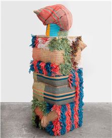 Architectural Textiles by Sarah Zapata Explore Material Culture and Intersecting Identities