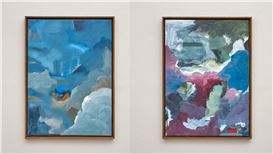 Leila Bartell’s Cloudscapes Are Breezily Distorted, a Response to an Evermore Digital World