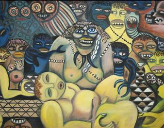 ‘You Must Love What We Do.’ Malangatana: Mozambique Modern 