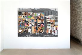 Kyoko Idetsu Curated by Douglas Fogle on View at MASSIMODECARLO