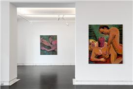 Shanee Roe: Clinging Knots @ 68 Projects, Berlin