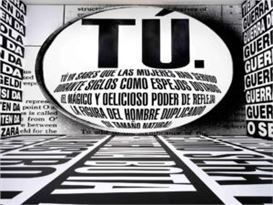 Barbara Kruger: Visual Resistance