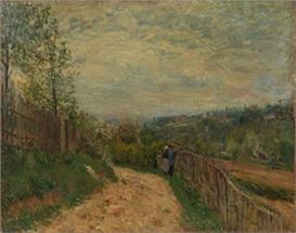 Bern Art Museum Gives up Ownership of Sisley Painting