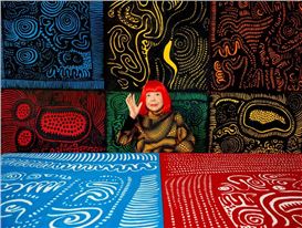 Yayoi Kusama Survey at National Gallery of Victoria Becomes Best-Selling Art Exhibition in Australian History