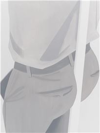 The Intimate Paintings of Jwan Yosef Hint at Something Bigger