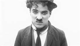 Charlie Chaplin’s Timeless Art: A Black and White Tribute