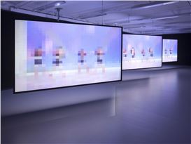 Hwayeon Nam at CAN Centre d’Art Neuchâtel