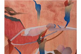 Maryam Hoseini Explores the Amplified Figure in "Swells"