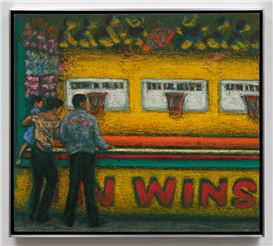 Karma opens an exhibition of works by Jane Dickson