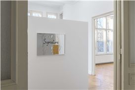 “Echo’s Hunger” at Schiefe Zähne, Berlin