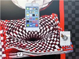 The Queens Phone Repair Shop Meets the Museum