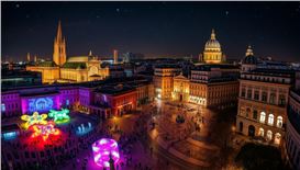 Nuit Blanche France 2025: A Night of Surprises, Art, and Spectacle