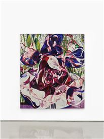 Zipiao Zhang at Galerie Derouillon, Paris