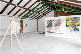 “Gesto e Segno” at Société Interludio, Turin