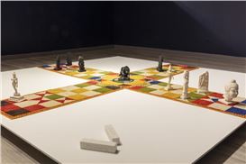 There Is No God in the Temple