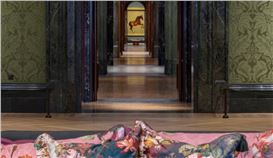 What If You Spent the Night in a Museum? the National Gallery Opens Its Doors to You