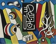 Objects in Space: Léger, Miró, Calder