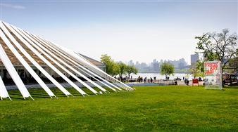 Frieze New York 2014