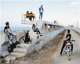 “Caspian: A Southern Reflection” by Photographer Khashayar Javanmardi