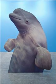 AI Is a Giant Meat Grinder: Katja Novitskova