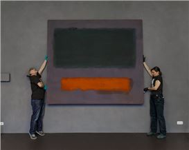 The worst thing about the damaged Rothko is that it fuels the ban-kids-from-galleries debate