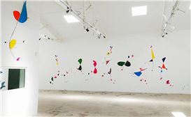 Kaoru Shibuta: Sound Woven into Sight