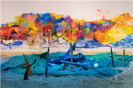 Turner Contemporary Presents Major Exhibition by Anna Boghiguian, The Sunken Boat: A Glimpse into past Histories