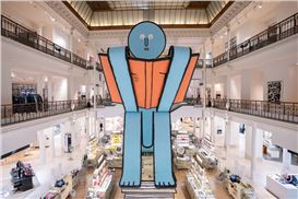 Jean Jullien: Crafting Worlds of Playfulness and Reflection